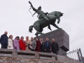 Памятник Салавату Юлаеву