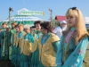 Всероссийский сельский сабантуй 2013 в Барде
