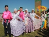 Всероссийский сельский сабантуй 2013 в Барде