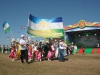 Всероссийский сельский сабантуй 2013 в Барде
