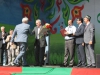 Всероссийский сельский сабантуй 2013 в Барде