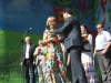 Всероссийский сельский сабантуй 2013 в Барде
