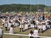Всероссийский сельский сабантуй 2013 в Барде