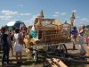 Всероссийский сельский сабантуй 2013 в Барде