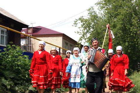 Приглашаем всех на праздник!